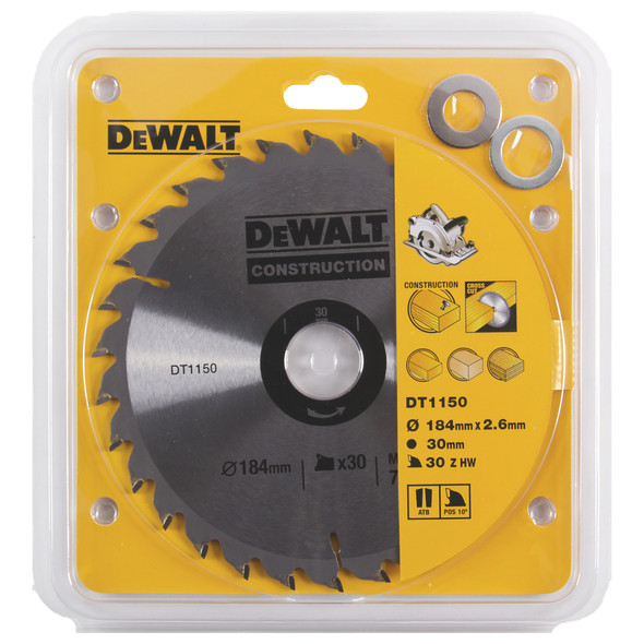 Dewalt Circular Saw Blade DT1150-QZ