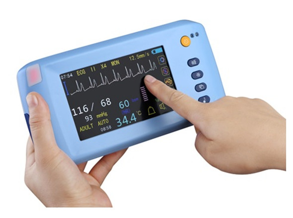 AM-10 Handheld Patient Monitor