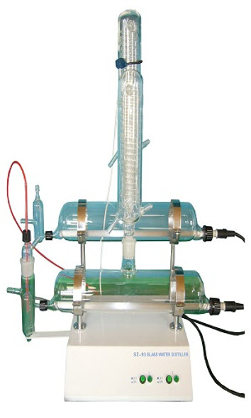 SZ-93 Glass Water Distiller