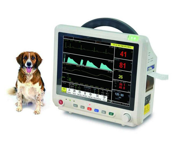 VET-5000V Patient Monitor