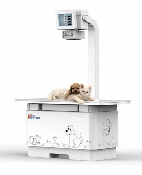 VET1600 Veterinary X-ray machine