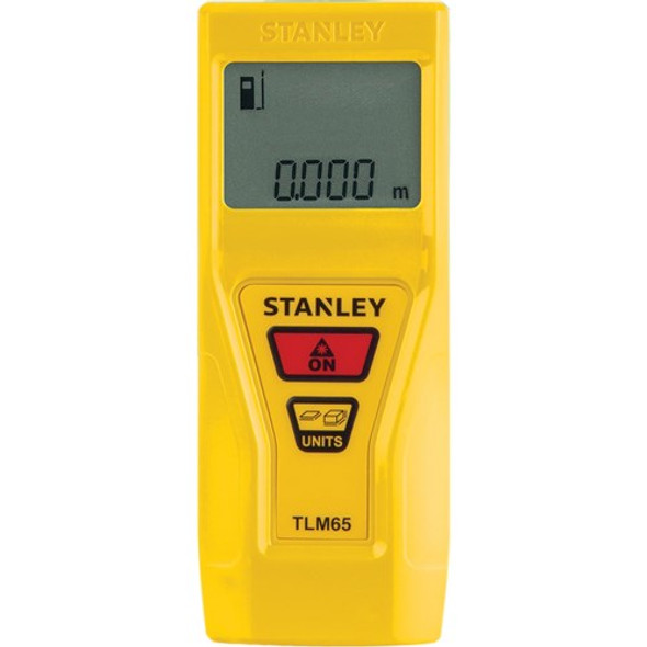 Stanley TLM 65 Distance Laser Measure 20m Range