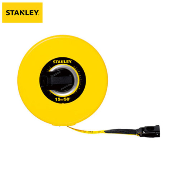 Stanley Tape Fiberglass C/Case 20M – 6