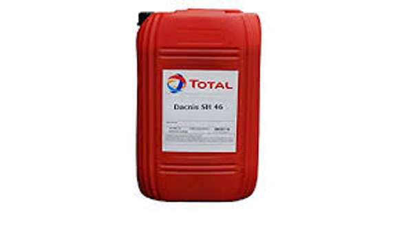 Total Dacnis SH 46 Compressor Oil (20L)