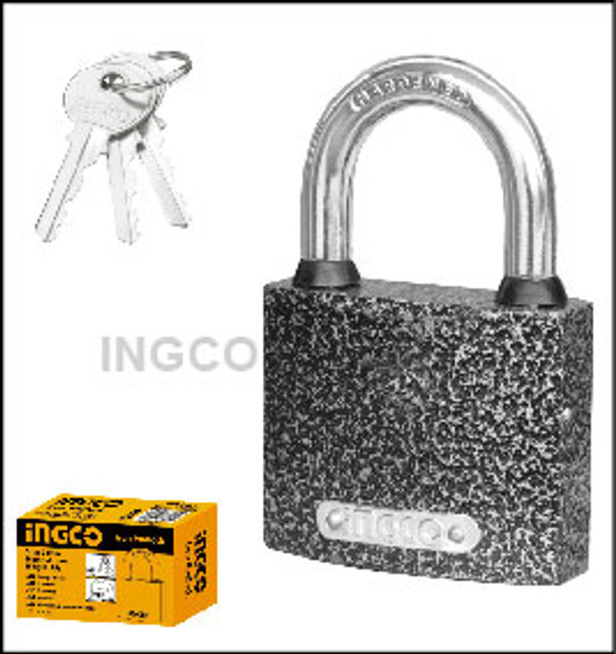 Iron Padlock INGCO DIPL0601