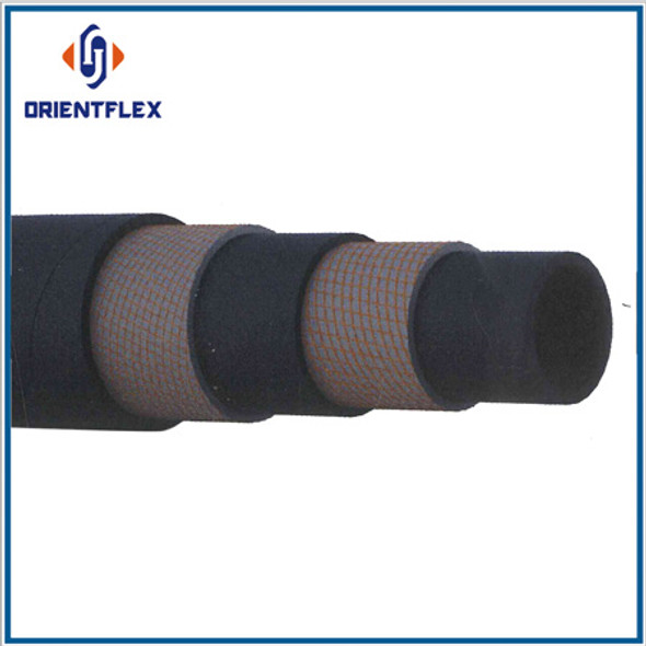 Orientflex concrete vibrator hose