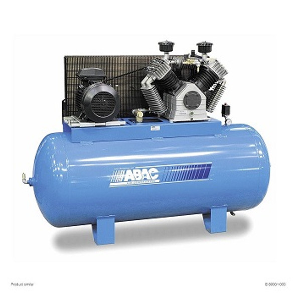 Abac Compressor BV8900/1000, 1000L