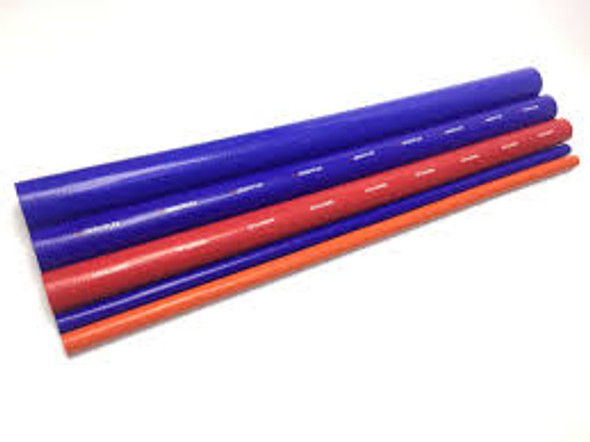 Orientflex Silicone straight meter hose