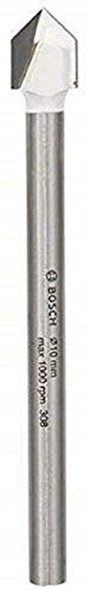 Bosch Expert Glass and Ceramic Tile Drill Bit 10mm x 90mm (2608587165)