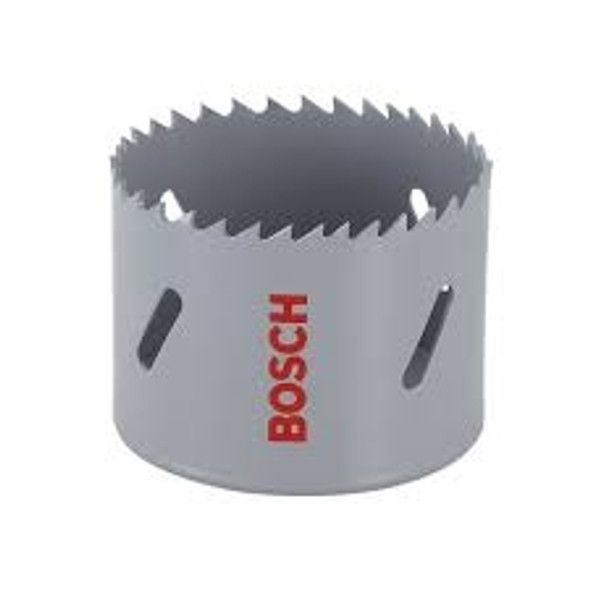 Bosch HSS bi-metal holesaw for standard adapters 102mm