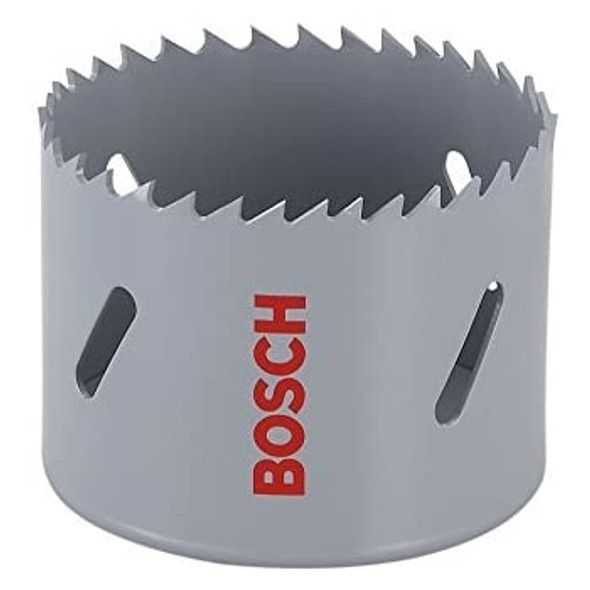 Bosch HSS bi-metal holesaw for standard adapters 22mm