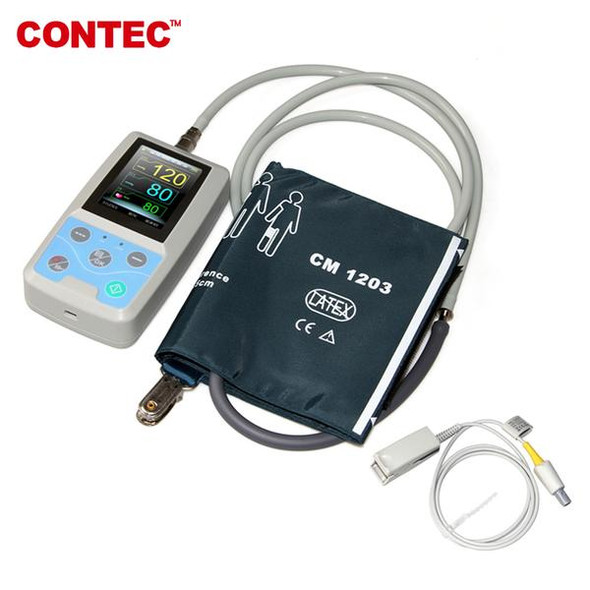 Buy Online CMS8000 ICU CCU Vital Signs FDA&CE Patient Monitor,6 