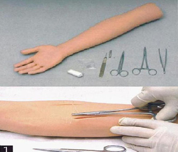 Surgical Suture Arm Model AR-N ARI 