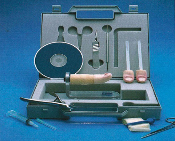 Nails Extracting Training Kit AR-LV6 ARI Nails Extracting Training Kit AR-LV6 ARI
