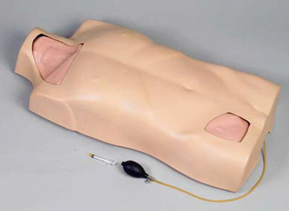Full-function Central Venous Injection Torso Model AR-L68A ARI Full-function Central Venous Injection Torso Model AR-L68A ARI