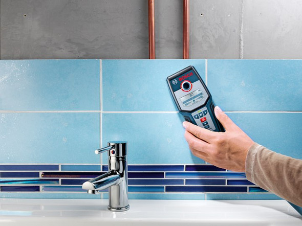 Bosch GMS 120 wall scanner