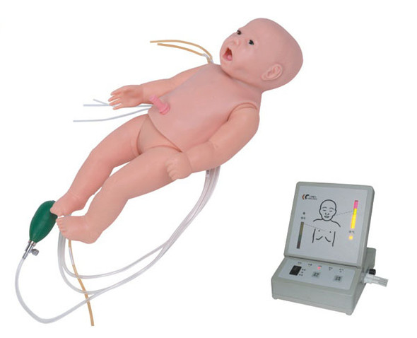 Advanced Full Functional Neonatal Nursing and CPR Manikin AR-T335  ARI

