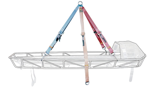 Stretcher Bridle MSA Stretcher Bridle MSA