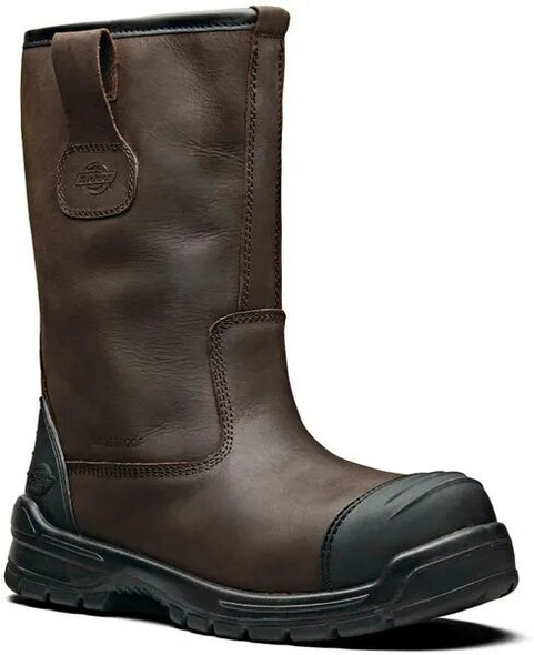 Waterproof Rigger Boots Stafford Dickies