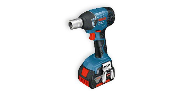 GDS 18 V-LI Professional cordless impact wrenches
GDS 18 V-LI Professional cordless impact wrenches