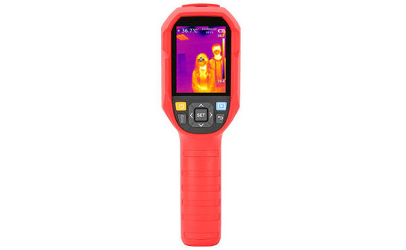 Infrared Thermal Imager for elevated body temperature IQ Imager QTi02 2