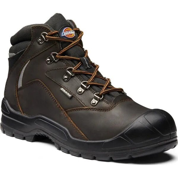 Safety Boot Davant II Brown Dickies