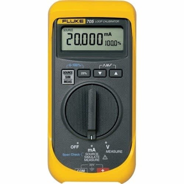 
Loop Calibrator 705 Fluke 
