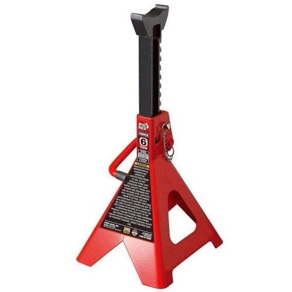 Steel Jack Stands 6 Ton Hellog 