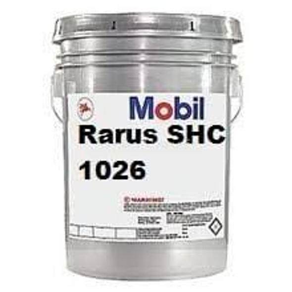 Mobil Rarus SHC 1026 Air Compressor Lubricant