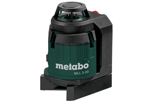 Multi-line Laser MLL 3-20 Metabo