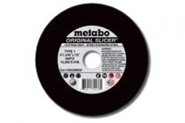 Cutting Disc 4-1/2" x .045" x 7/8" Metabo