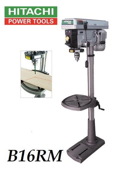 Bench Drill Press 16mm  Hitachi