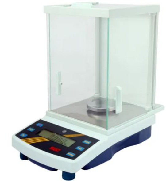 Analytical Balance with wind shield WT1003CH Hellog (Hellog WT1003CH)