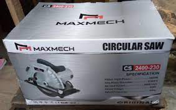 Maxmech Circular Saw Machine 2400-230