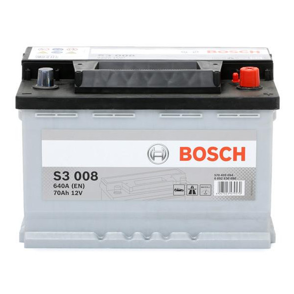 Bosch Automotive and Starter Battery 70AH 12V
