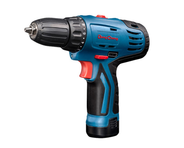 Cordless Brushless Drill Driver/Hammer Drill Li-ion 12V DCZJ10 Dong Cheng 