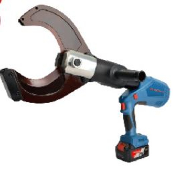 Cordless Hydraulic Cable Cutter DCYJ120 (TYPE EM)