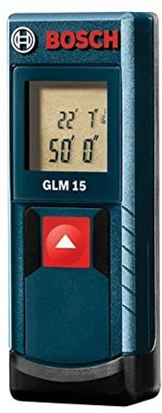 Bosch GLM 15 Professional Line Measure