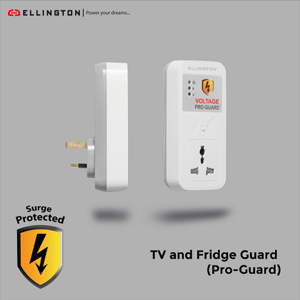 Voltage Pro Guard Surge Protector Ellington Voltage Pro Guard Surge Protector Ellington