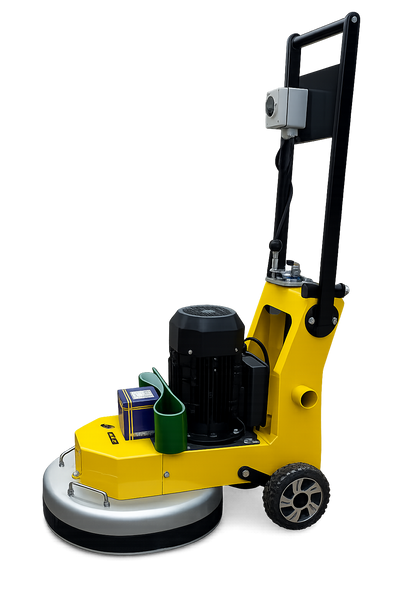  Concrete Grinding Machine 4Hp 420V CV450 Kaida