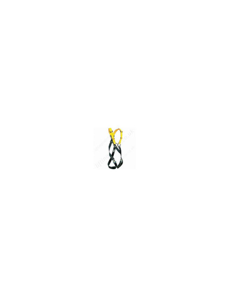 PETZL C730F0 SAFETY HARNESS