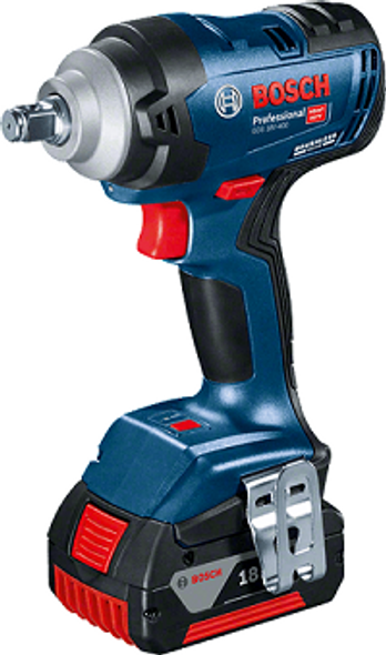 Bosch GDS 18V-400 Professional Impact Wrench