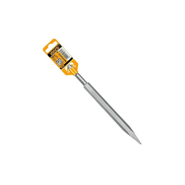 SDS Plus Pointed Chisel 14mm DBC0112501 INGCO