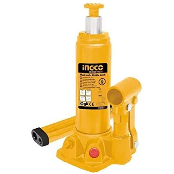 INGCO Hydraulic bottle jack 4Ton (HBJ402)