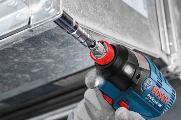 Bosch GDX 18 V-EC professional cordless impact wrenches