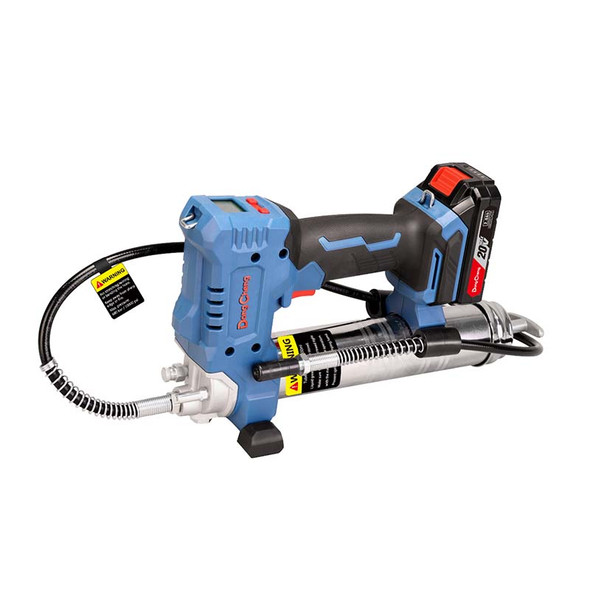  DongCheng Cordless grease gun-DCGG500 