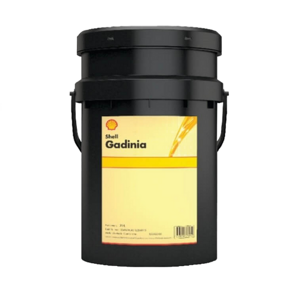 Shell Gadinia  40