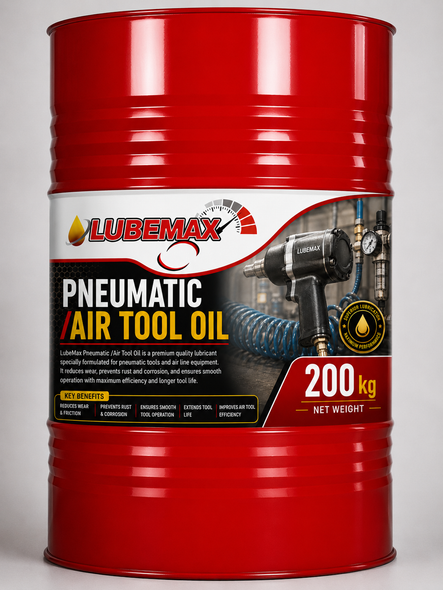 LubeMax Pneumatic /Air Tool Oil