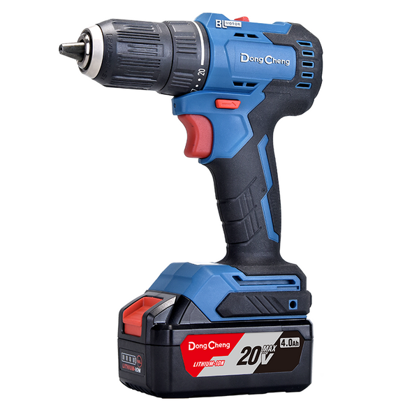 DongCheng Cordless Brushless Driver Drill DCJZ2050