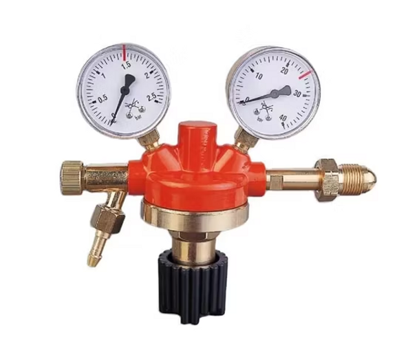 Gloor Acetylene Regulator Gloor Acetylene Regulator